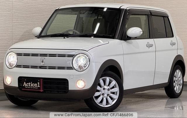 suzuki alto-lapin 2015 CFJ1466896 image 1