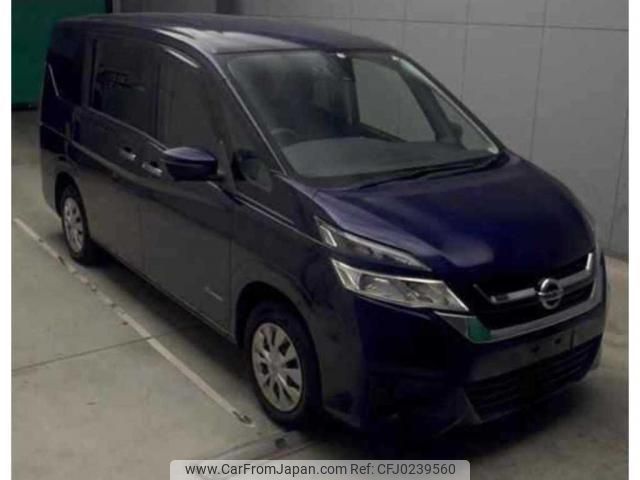 nissan serena 2017 quick_quick_DAA-GNC27_005496 image 1