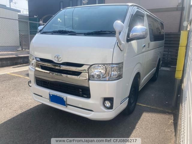 toyota hiace-van 2020 -TOYOTA--Hiace Van QDF-GDH206V--GDH206-1037503---TOYOTA--Hiace Van QDF-GDH206V--GDH206-1037503- image 2