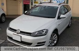 volkswagen golf-variant 2015 -VOLKSWAGEN 【千葉 302ﾕ8732】--VW Golf Variant DBA-AUCJZ--WVWZZZAUZFP596737---VOLKSWAGEN 【千葉 302ﾕ8732】--VW Golf Variant DBA-AUCJZ--WVWZZZAUZFP596737-