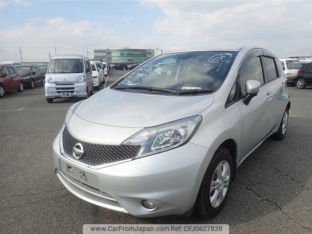 nissan note 2015 22871 image 2