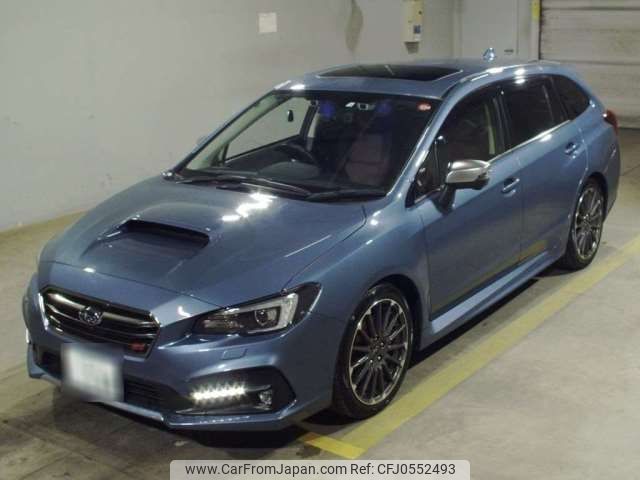 subaru levorg 2018 -SUBARU 【札幌 303ﾑ 588】--Levorg DBA-VM4--VM4-113155---SUBARU 【札幌 303ﾑ 588】--Levorg DBA-VM4--VM4-113155- image 1