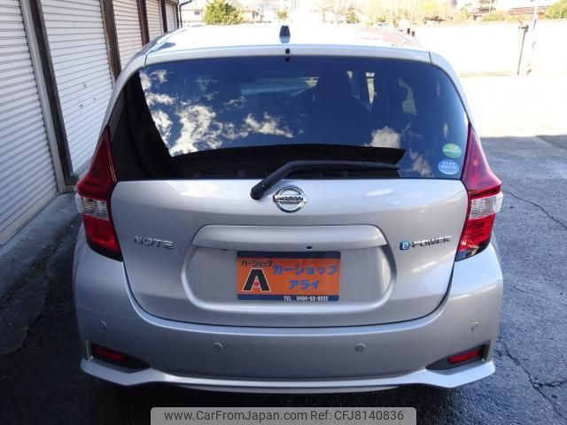 nissan note 2019 quick_quick_DAA-HE12_HE12-305800 image 2