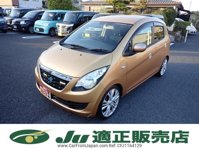 suzuki cervo 2007 -SUZUKI--Cervo HG21S--117008---SUZUKI--Cervo HG21S--117008- image 1