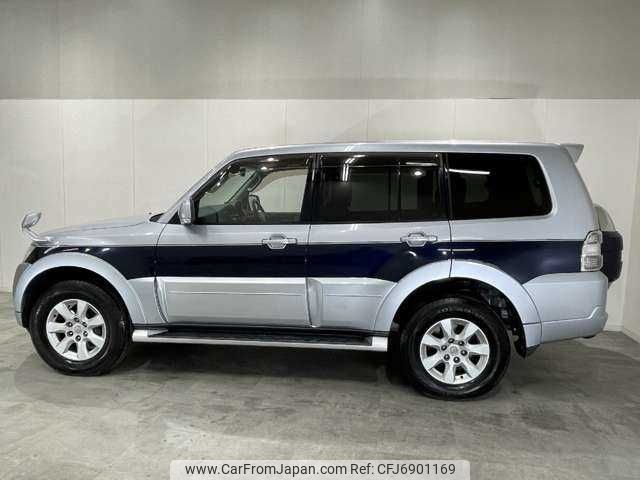 2010 Mitsubishi Pajero ADC-V98W 4WD - Car Price $9,749