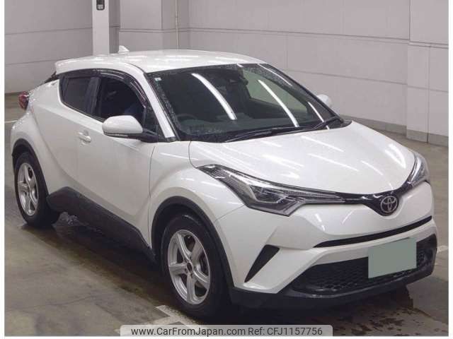 toyota c-hr 2018 -TOYOTA 【札幌 303ﾑ3937】--C-HR DBA-NGX50--NGX50-2030221---TOYOTA 【札幌 303ﾑ3937】--C-HR DBA-NGX50--NGX50-2030221- image 1