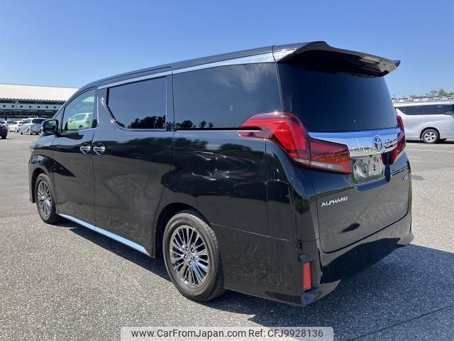 toyota alphard 2019 quick_quick_DBA-GGH30W_GGH30-0035517 image 2