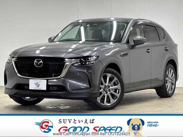 mazda mazda-others 2023 -MAZDA--CX-60 3DA-KH3P--KH3P-107142---MAZDA--CX-60 3DA-KH3P--KH3P-107142- image 1