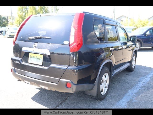 nissan x-trail 2013 CFJ1848971 image 2