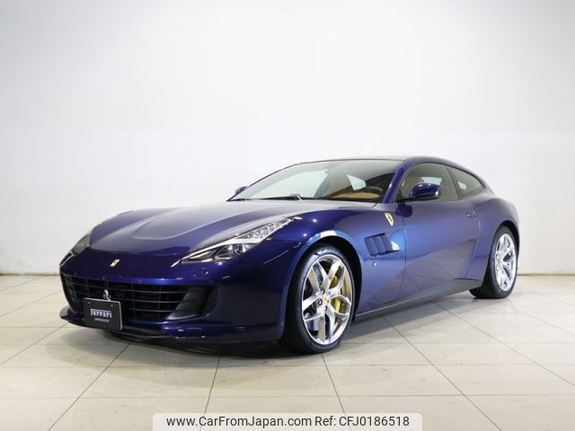 ferrari ferrari-others 2017 -FERRARI--ﾌｪﾗｰﾘGTC4ﾙｯｿ ABA-F151CME--ZFF82YNJ000226541---FERRARI--ﾌｪﾗｰﾘGTC4ﾙｯｿ ABA-F151CME--ZFF82YNJ000226541- image 1