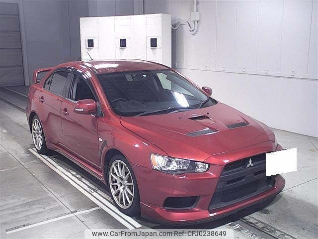 mitsubishi lancer 2007 -MITSUBISHI 【熊谷 301ｻ5905】--Lancer CZ4A-0001000---MITSUBISHI 【熊谷 301ｻ5905】--Lancer CZ4A-0001000- image 1