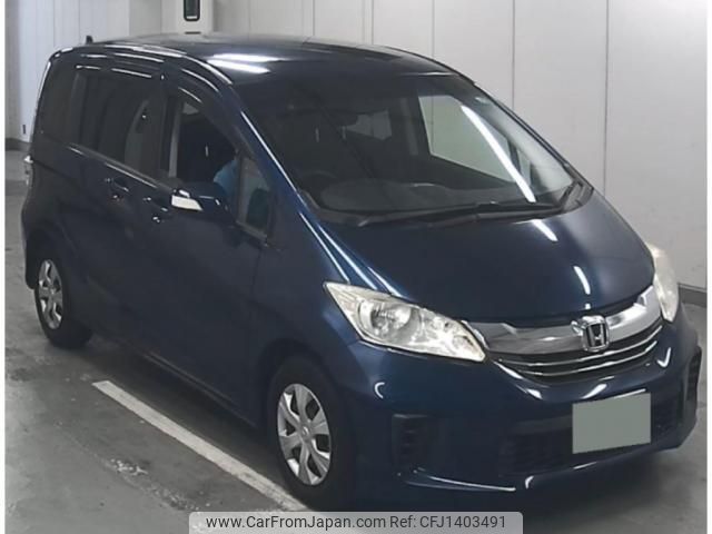 honda freed 2014 quick_quick_DBA-GB3_1618386 image 1