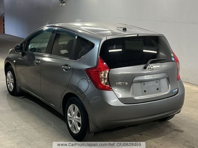 nissan note 2014 -NISSAN--Note E12-202553---NISSAN--Note E12-202553- image 2