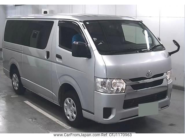 toyota hiace-van 2023 quick_quick_3BF-TRH200V_TRH200-0373900 image 1