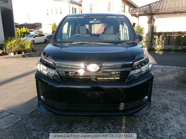 toyota voxy 2015 -TOYOTA--Voxy DBA-ZRR85G--ZRR85-0041301---TOYOTA--Voxy DBA-ZRR85G--ZRR85-0041301- image 2