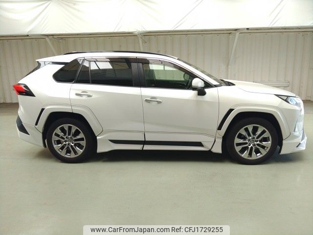 toyota rav4 2019 CFJ1729255 image 2
