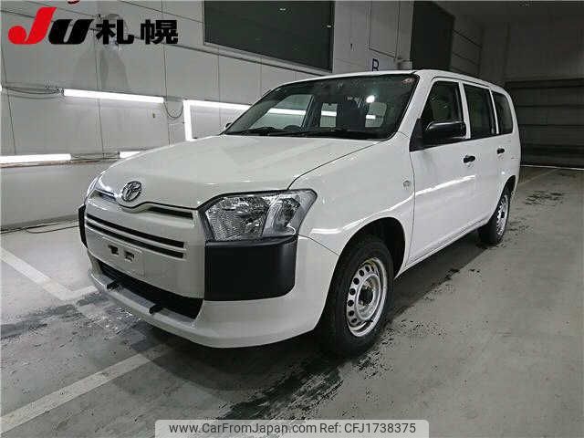 toyota succeed-van 2018 CFJ1738375 image 1