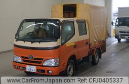 toyota dyna-truck 2015 -TOYOTA 【長野 400ﾃ6461】--Dyna KDY281-0013957---TOYOTA 【長野 400ﾃ6461】--Dyna KDY281-0013957-