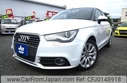 audi a1 2013 -AUDI--Audi A1 8XCAX--EB013978---AUDI--Audi A1 8XCAX--EB013978-