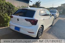 volkswagen polo 2023 CFJ1893932