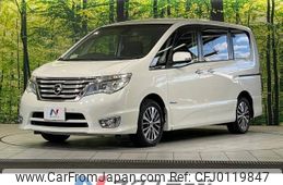 nissan serena 2016 -NISSAN--Serena DAA-HFC26--HFC26-294085---NISSAN--Serena DAA-HFC26--HFC26-294085-