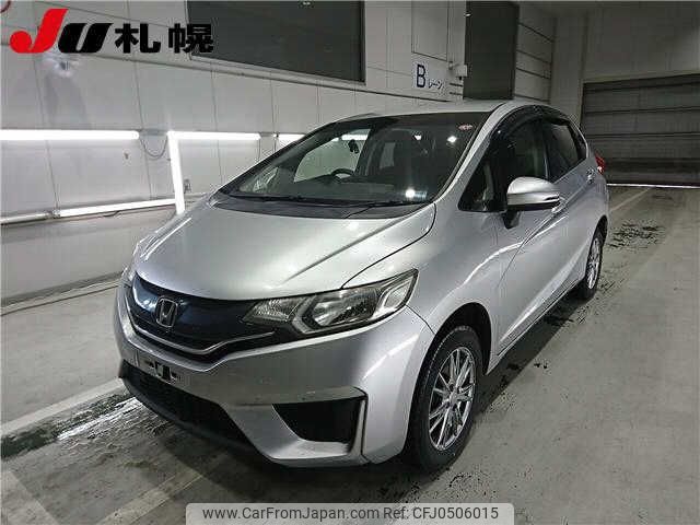 honda fit 2014 -HONDA--Fit GK4--1000766---HONDA--Fit GK4--1000766- image 1