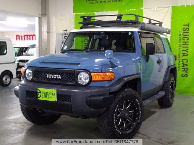toyota fj-cruiser 2016 CFJ1847778 image 1
