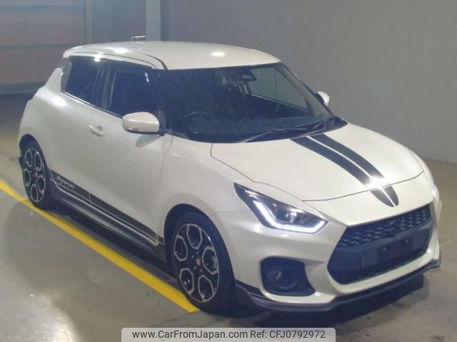 suzuki swift 2018 quick_quick_CBA-ZC33S_ZC33S-105045 image 1