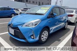 toyota vitz 2017 -TOYOTA 【那須 500ﾁ9755】--Vitz NHP130--2026661---TOYOTA 【那須 500ﾁ9755】--Vitz NHP130--2026661-