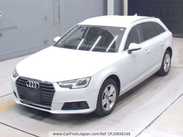 audi a4 2016 -AUDI--Audi A4 ABA-8WCVK--WAUZZZF45HA032828---AUDI--Audi A4 ABA-8WCVK--WAUZZZF45HA032828- image 1