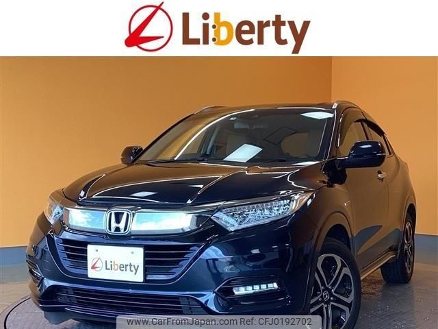 honda vezel 2019 quick_quick_RU3_RU3-1356839 image 1