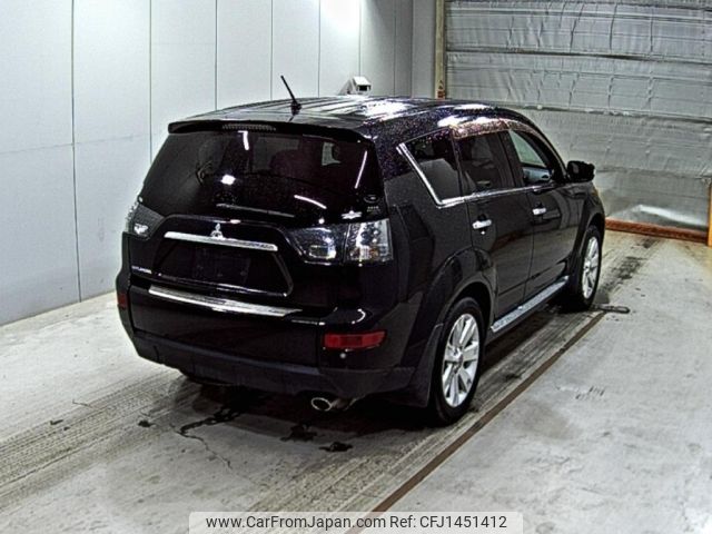mitsubishi outlander 2008 -MITSUBISHI--Outlander CW5W--CW5W-5301669---MITSUBISHI--Outlander CW5W--CW5W-5301669- image 2