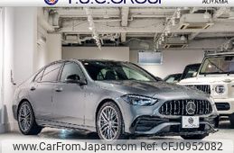 mercedes-benz c-class 2023 quick_quick_4AA-206087C_W1K2060871R071984