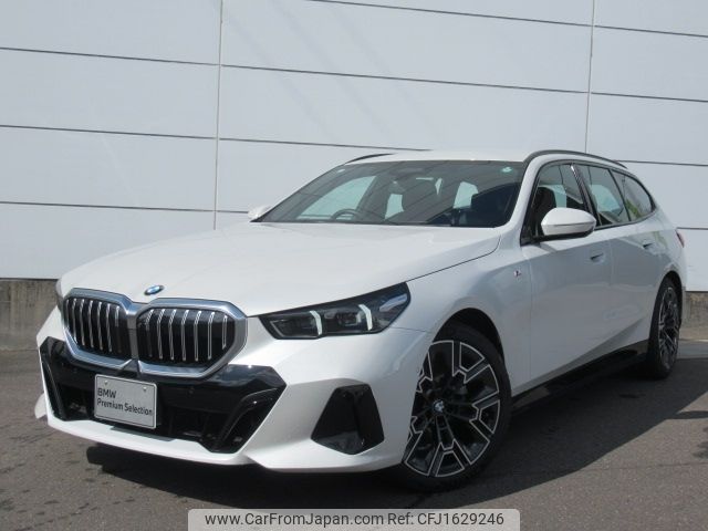 bmw 5-series 2024 CFJ1629246 image 1