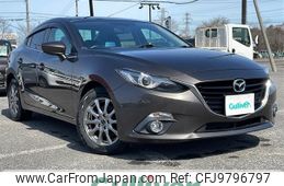 mazda axela 2013 -MAZDA--Axela DAA-BYEFP--BYEFP-100988---MAZDA--Axela DAA-BYEFP--BYEFP-100988-