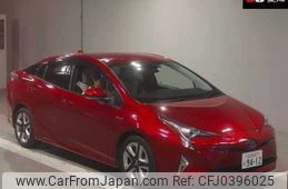 toyota prius 2016 -TOYOTA 【名古屋 307ﾑ9412】--Prius ZVW51-8001975---TOYOTA 【名古屋 307ﾑ9412】--Prius ZVW51-8001975-