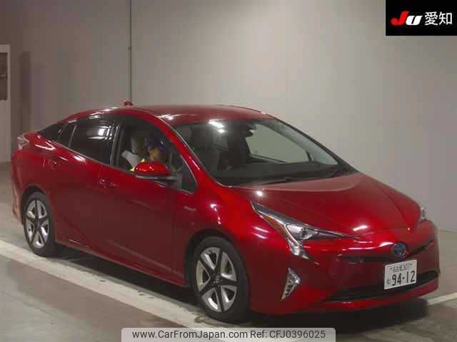 toyota prius 2016 -TOYOTA 【名古屋 307ﾑ9412】--Prius ZVW51-8001975---TOYOTA 【名古屋 307ﾑ9412】--Prius ZVW51-8001975- image 1