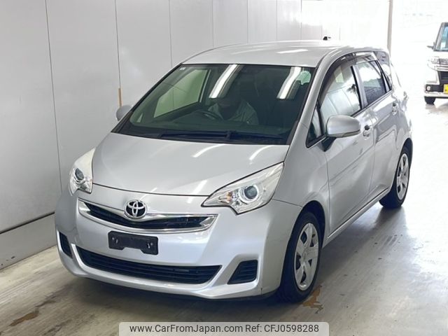 toyota ractis 2015 -TOYOTA--Ractis NSP120-2050287---TOYOTA--Ractis NSP120-2050287- image 1