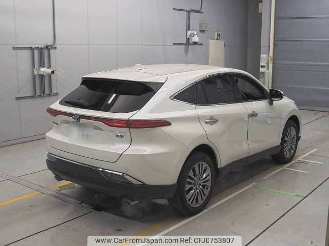 toyota harrier 2020 -TOYOTA 【富士山 340ﾔ 902】--Harrier 6AA-AXUH80--AXUH80-0009595---TOYOTA 【富士山 340ﾔ 902】--Harrier 6AA-AXUH80--AXUH80-0009595- image 2