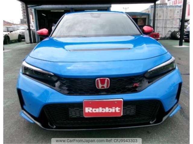 honda civic 2024 -HONDA 【三河 302】--Civic 6BA-FL5--FL5-1104695---HONDA 【三河 302】--Civic 6BA-FL5--FL5-1104695- image 2