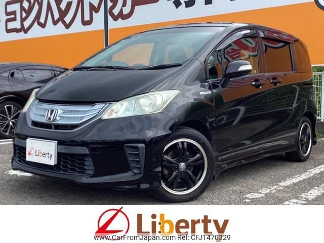 honda freed-hybrid 2013 quick_quick_GP3_GP3-5100080 image 1