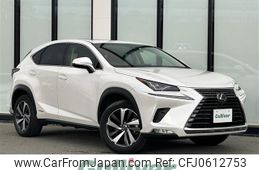 lexus nx 2018 -LEXUS--Lexus NX DAA-AYZ10--AYZ10-1017617---LEXUS--Lexus NX DAA-AYZ10--AYZ10-1017617-