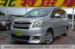 toyota noah 2009 quick_quick_DBA-ZRR70W_ZRR70-0201044