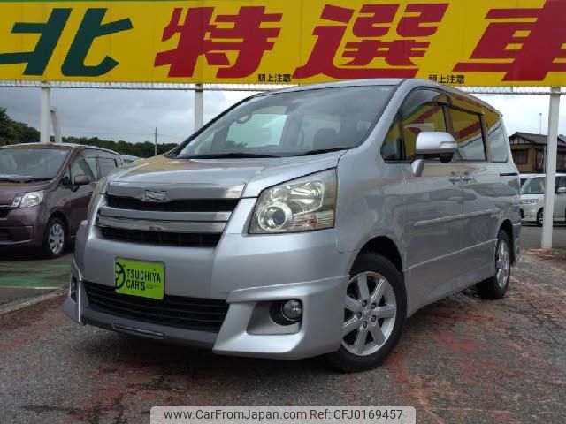 toyota noah 2009 quick_quick_DBA-ZRR70W_ZRR70-0201044 image 1