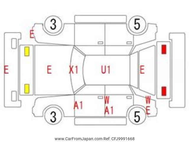 mitsubishi ek-space 2018 -MITSUBISHI--ek Space DBA-B11A--B11A-0306407---MITSUBISHI--ek Space DBA-B11A--B11A-0306407- image 2