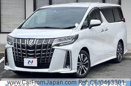 toyota alphard 2022 -TOYOTA--Alphard 3BA-AGH30W--AGH30-0427718---TOYOTA--Alphard 3BA-AGH30W--AGH30-0427718-