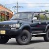 toyota land-cruiser-wagon 1996 -TOYOTA--Land Cruiser Wagon FZJ80G--FZJ80-0130036---TOYOTA--Land Cruiser Wagon FZJ80G--FZJ80-0130036- image 1