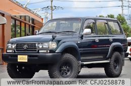 toyota land-cruiser-wagon 1996 -TOYOTA--Land Cruiser Wagon FZJ80G--FZJ80-0130036---TOYOTA--Land Cruiser Wagon FZJ80G--FZJ80-0130036-