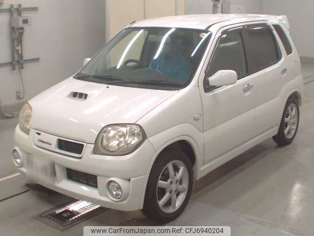 suzuki kei 2008 CFJ6940204 image 1