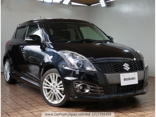 suzuki swift 2013 -SUZUKI--Swift CBA-ZC32S--ZC32S-113176---SUZUKI--Swift CBA-ZC32S--ZC32S-113176- image 1